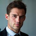 Porträt von Lukas Meyer, Head of Technology & AI bei Himmels Echo.